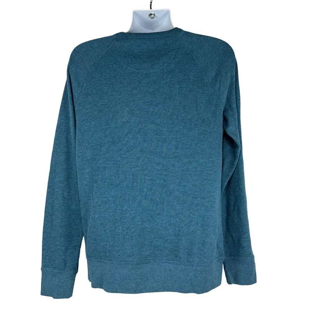 Goodfellow and Co Mens Blue Sweatshirt Size M Standard Fit